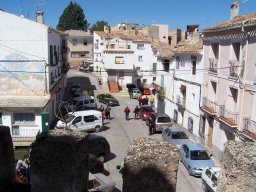 Ciudad de Letur 2008